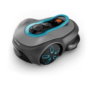 GARDENA smart SILENO free 1200 – Mähroboter ohne Begrenzungskabel bis 1200 m²