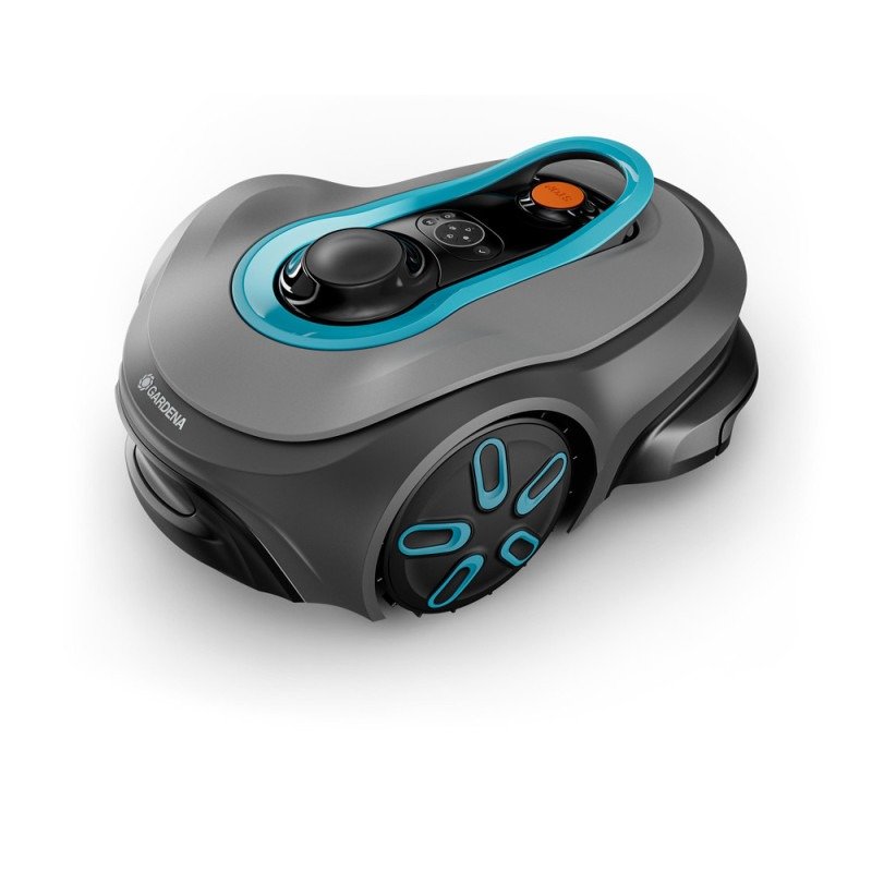 GARDENA smart SILENO free 1200 – Mähroboter ohne Begrenzungskabel bis 1200 m² – Bild 8