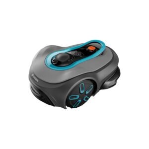GARDENA smart SILENO free 1500 – Mähroboter ohne Begrenzungskabel bis 1500 m²