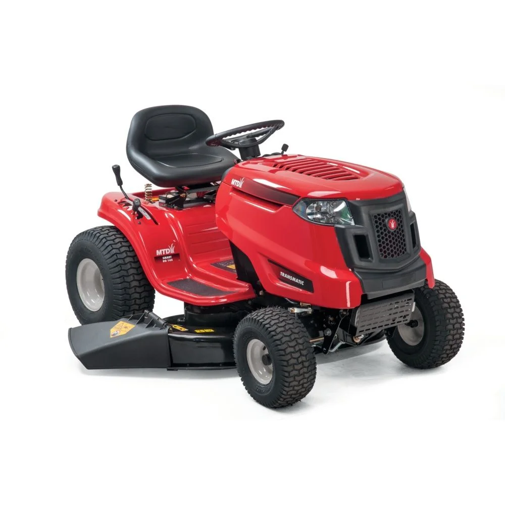 MTD Smart RG 145 – Benzin-Aufsitzmäher 107 cm, 547 cm³ mit Transmatic-Getriebe und 6 Gängen