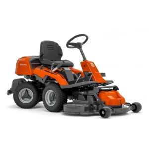 Husqvarna R 214C – Frontmäher mit Combi 94 Mähdeck und Hydrostatgetriebe