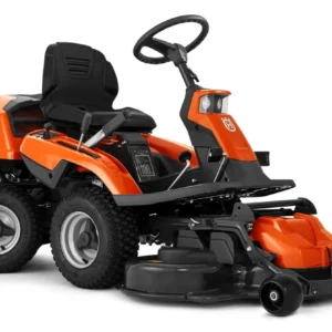 Husqvarna R 216T AWD – 4×4 Rider Frontmäher mit Knicklenkung