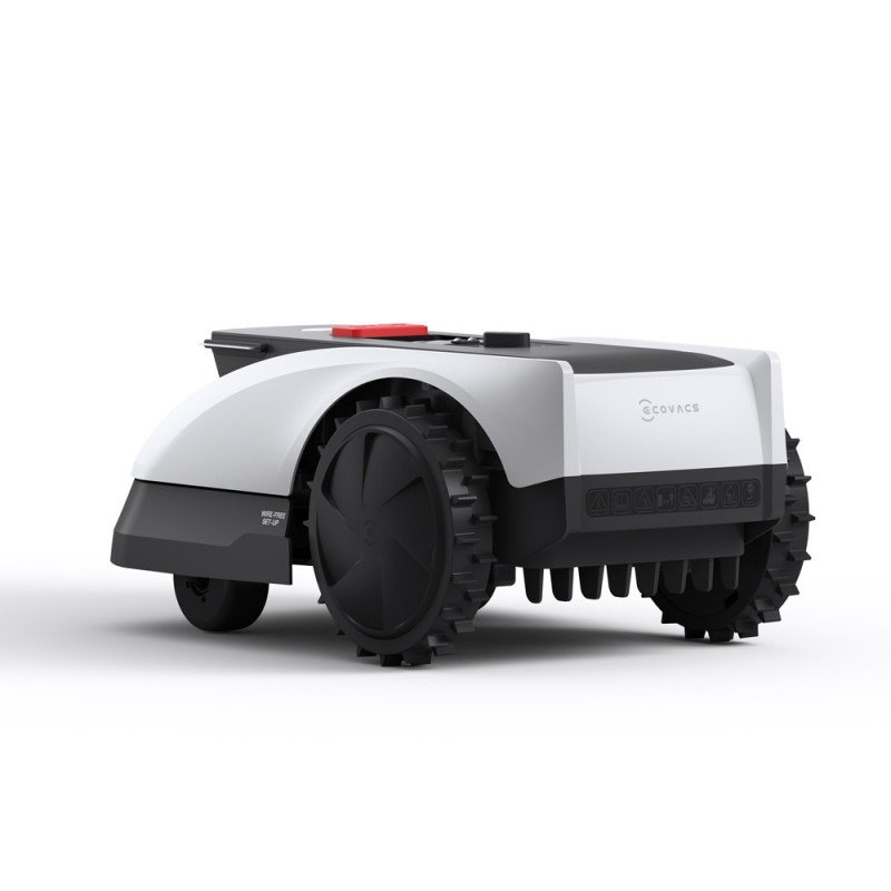 Ecovacs GOAT O800 RTK – Mähroboter ohne Begrenzungsdraht bis 800 m² – Bild 8