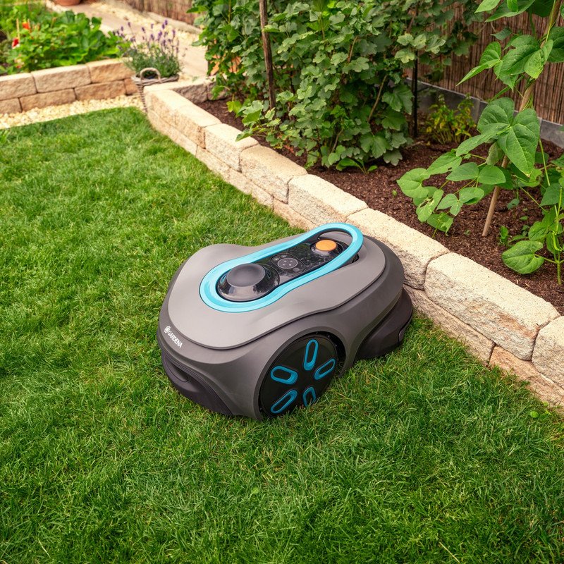 GARDENA smart SILENO free 1500 – Mähroboter ohne Begrenzungskabel bis 1500 m² – Bild 7