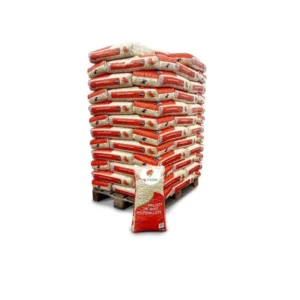 ENplus A1 – Nadelholzpellets 980 kg – 70 Säcke à 14 kg