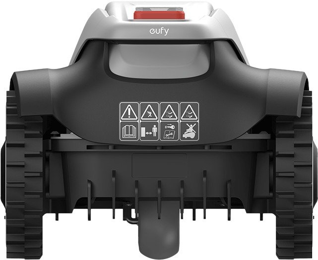 Eufy E15 – Mähroboter ohne Begrenzungsdraht bis 800 m² – Bild 6
