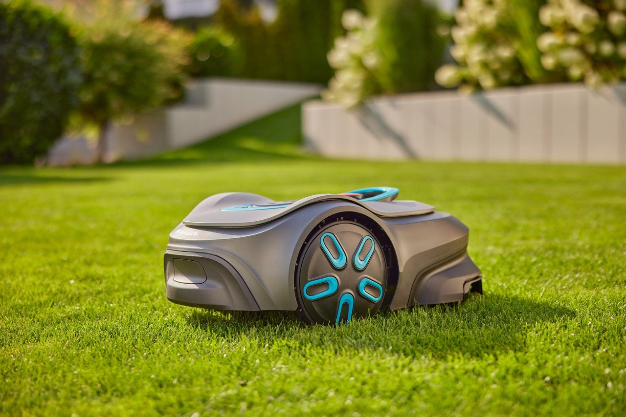 GARDENA SILENO max 1200 – Mähroboter bis 1200 m² – Bild 6