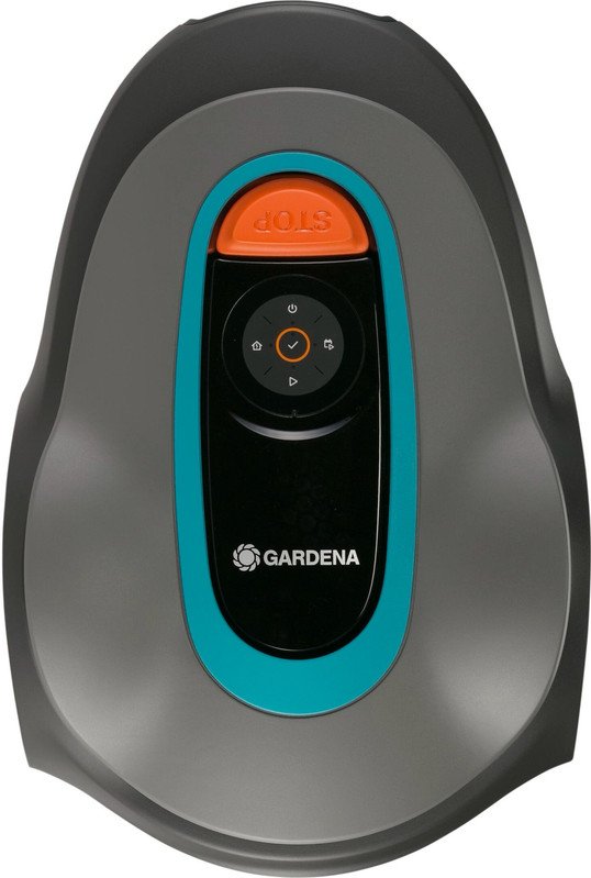 GARDENA SILENO minimo 250 – Mähroboter bis 250 m² – Bild 4