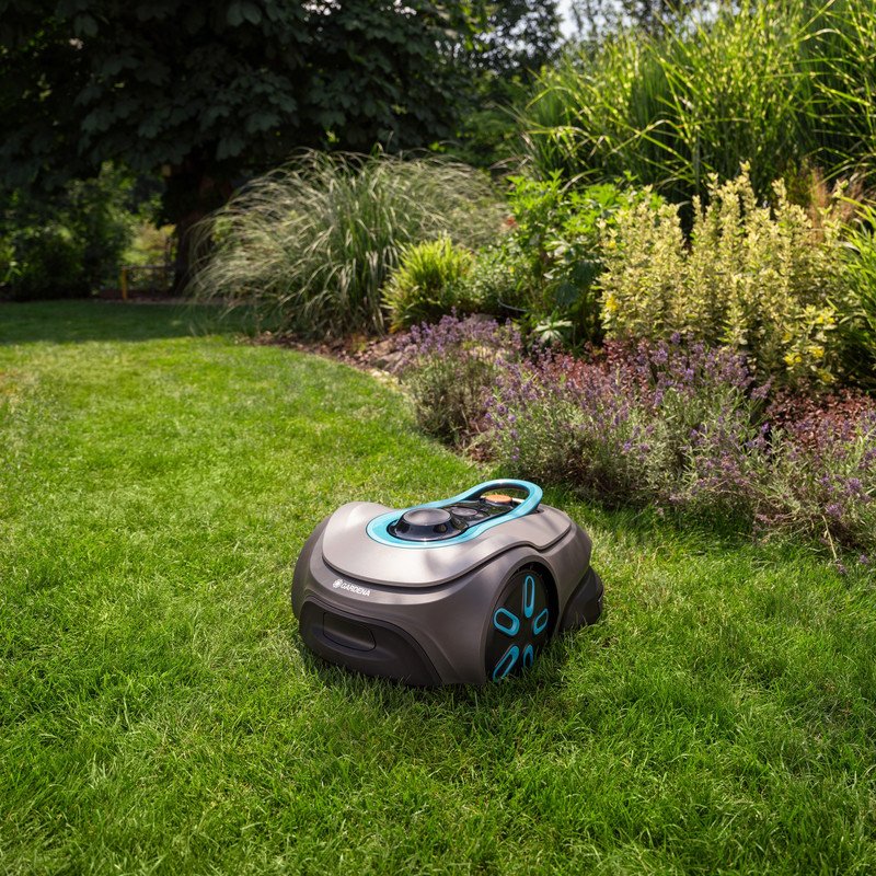 GARDENA smart SILENO free 1200 – Mähroboter ohne Begrenzungskabel bis 1200 m² – Bild 6