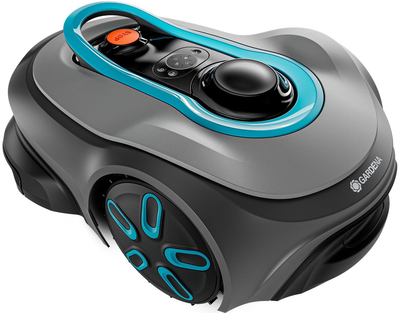 GARDENA smart SILENO free 1500 – Mähroboter ohne Begrenzungskabel bis 1500 m² – Bild 6