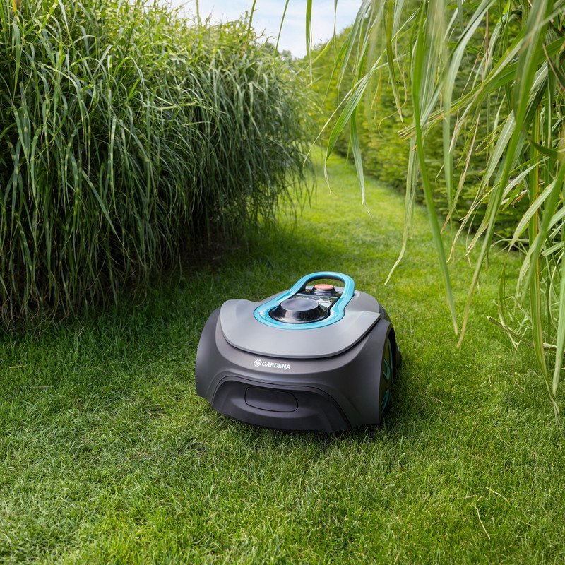 GARDENA smart SILENO free 800 – Mähroboter ohne Begrenzungskabel bis 800 m² – Bild 6
