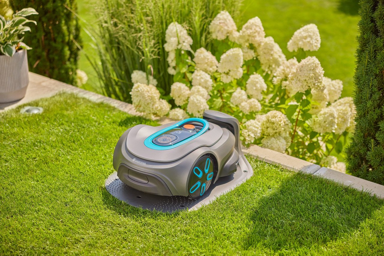 GARDENA SILENO max 1200 – Mähroboter bis 1200 m² – Bild 5