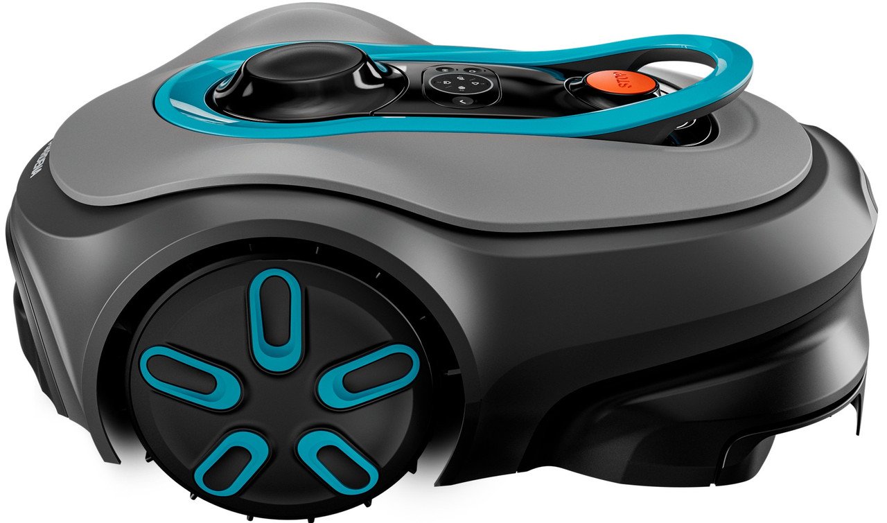 GARDENA smart SILENO free 1500 – Mähroboter ohne Begrenzungskabel bis 1500 m² – Bild 5
