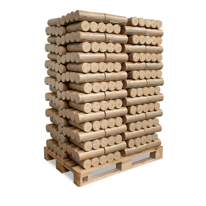 Heizfuxx Nestro XL Blue – Holzbriketts 960 kg – 96 Pakete à 10 kg – Bild 4
