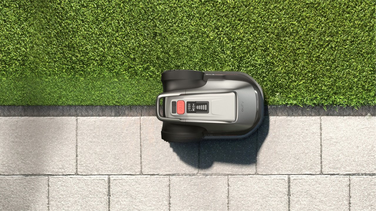 Eufy E18 – Mähroboter ohne Begrenzungskabel bis 1200 m² – Bild 3