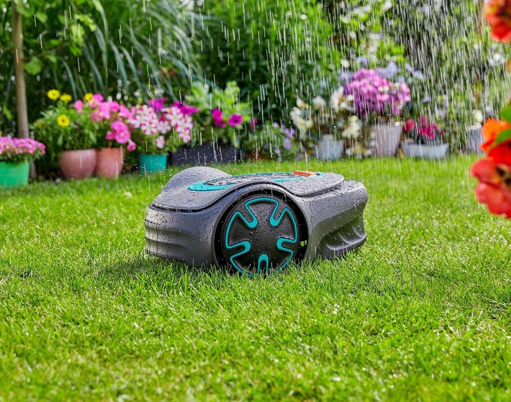GARDENA SILENO minimo 250 – Mähroboter bis 250 m² – Bild 2
