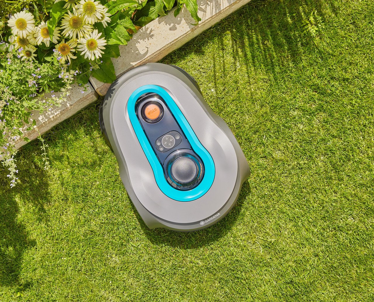 GARDENA smart SILENO free 1500 – Mähroboter ohne Begrenzungskabel bis 1500 m² – Bild 4