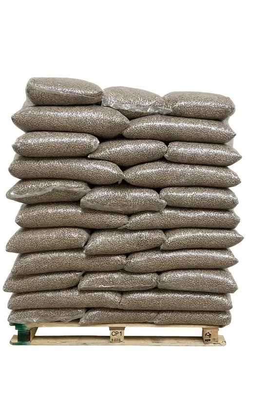 BravePellets BULK – Kanadische Holzpellets ENplus A1 – 990 kg – Bild 4