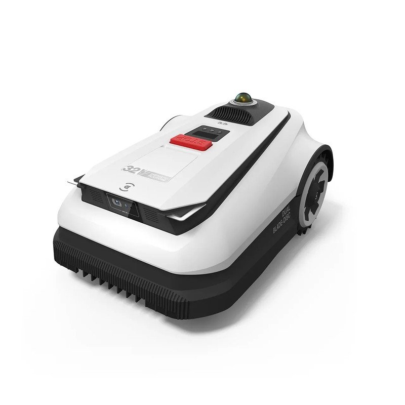 Ecovacs GOAT A3000 LiDAR – Mähroboter ohne Begrenzungsdraht bis 3.000 m² – Bild 3