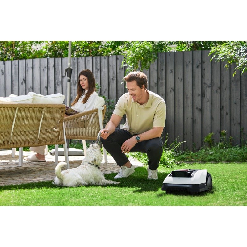 Ecovacs GOAT O800 RTK – Mähroboter ohne Begrenzungsdraht bis 800 m² – Bild 3