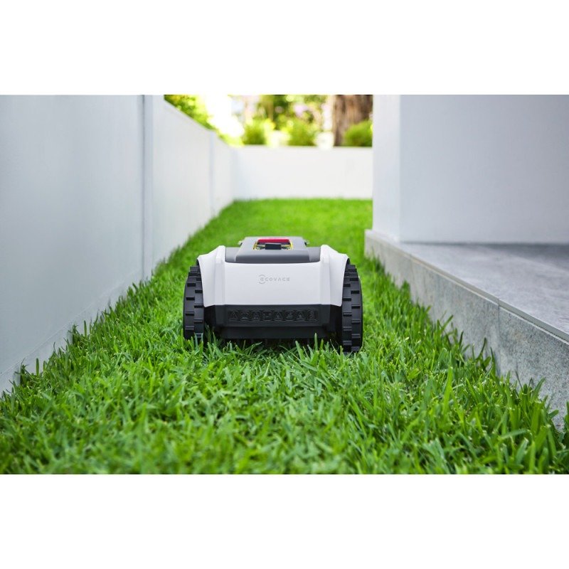 Ecovacs GOAT O800 RTK – Mähroboter ohne Begrenzungsdraht bis 800 m² – Bild 2