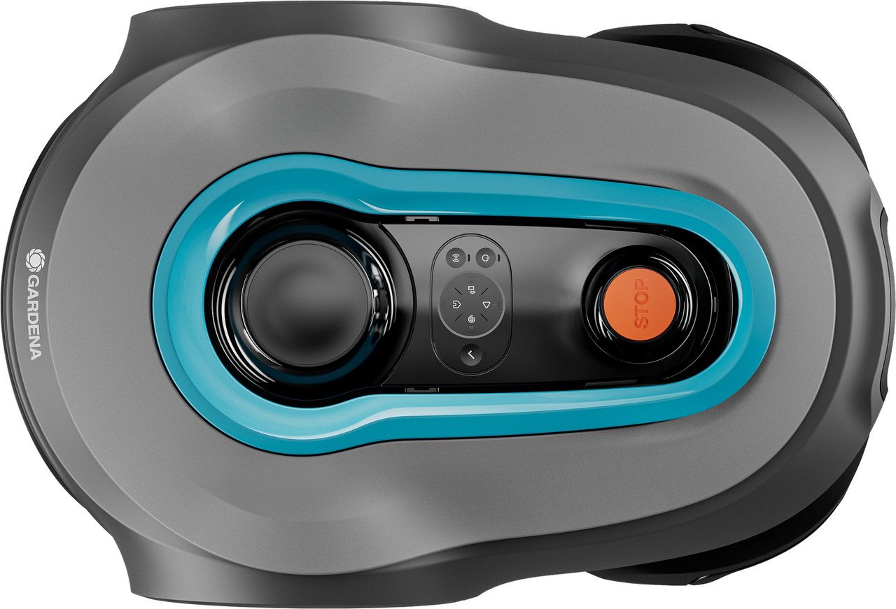 GARDENA smart SILENO free 1200 – Mähroboter ohne Begrenzungskabel bis 1200 m² – Bild 2
